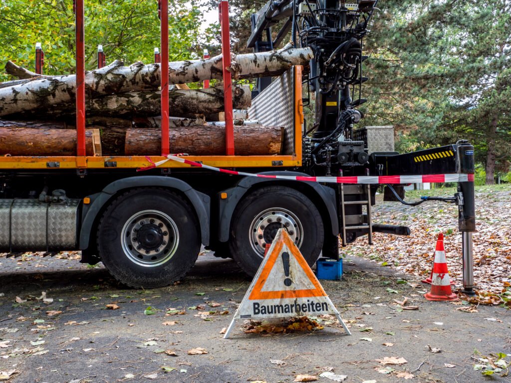 Baufeldräumung Siegen